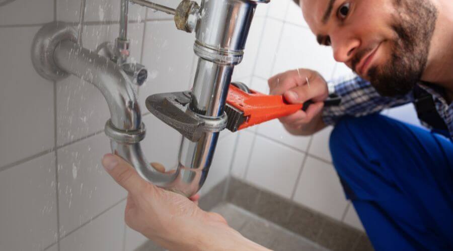 Professional same day plumber services in Somerville, TX